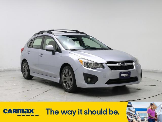 2014 Subaru Impreza