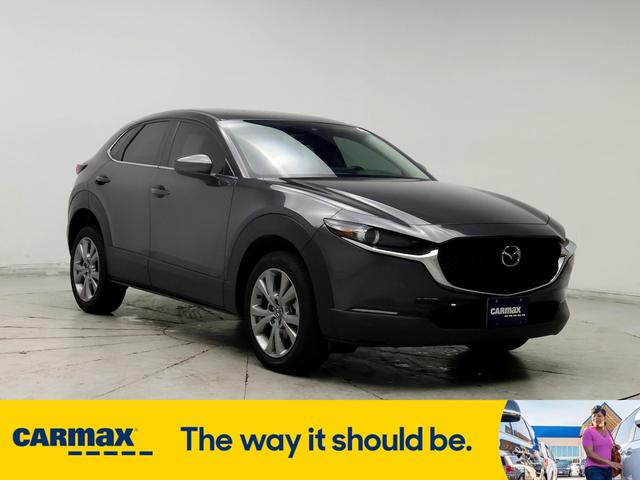 2021 Mazda Cx-30