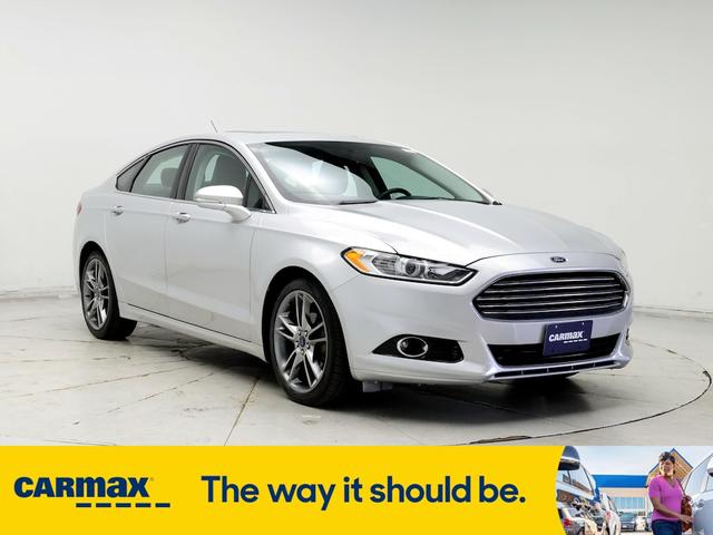 2015 Ford Fusion