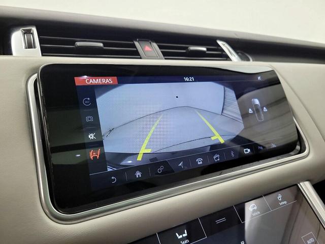 Photo of 2022 Black Land Rover Range Rover Sport