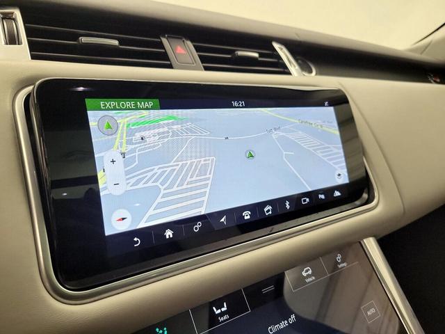 Photo of 2022 Black Land Rover Range Rover Sport