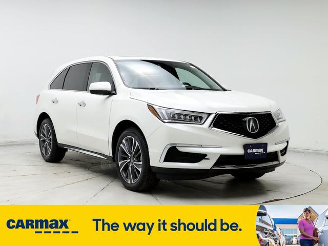 2019 Acura MDX