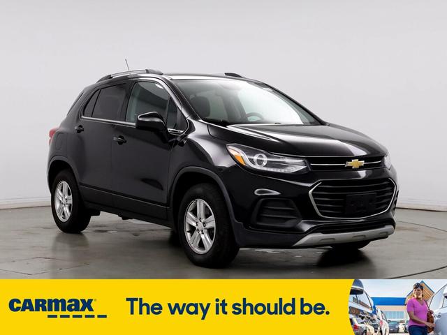 2017 Chevrolet TRAX