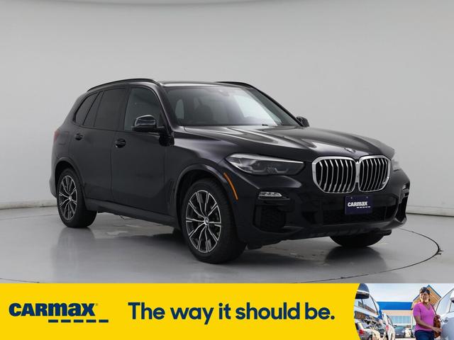 2019 BMW X5
