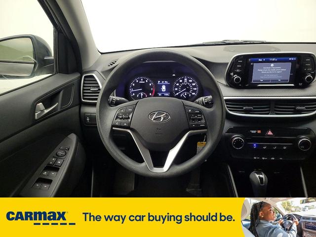 Photo of 2019 Black Hyundai TUCSON