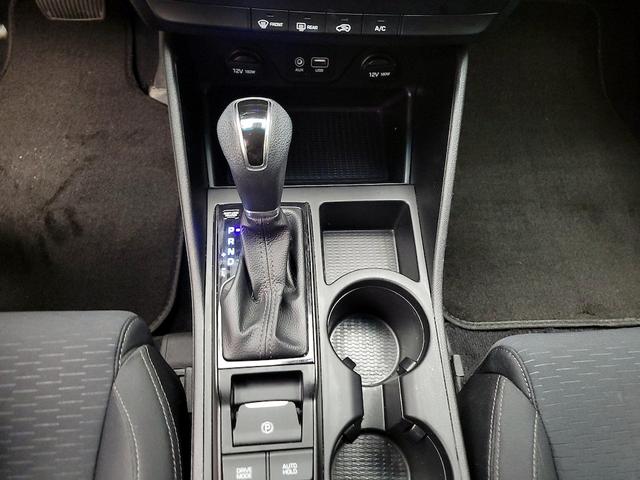 Photo of 2019 Black Hyundai TUCSON