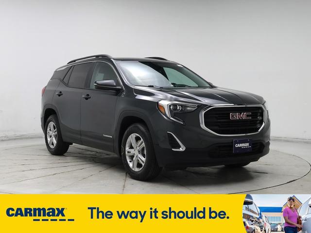 2021 GMC Terrain
