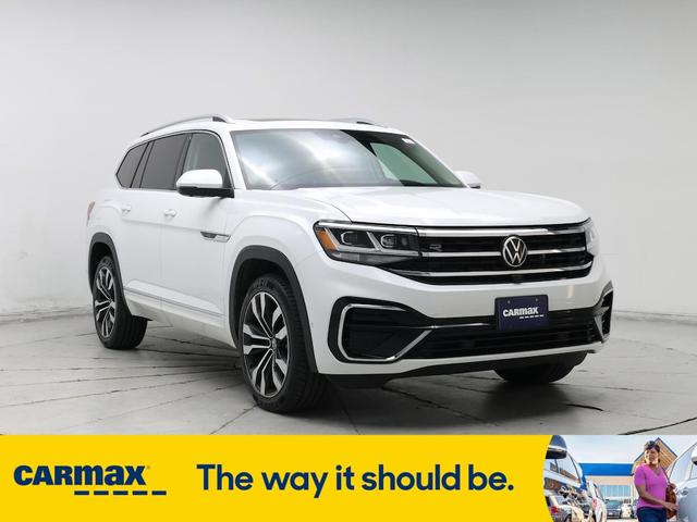 2022 Volkswagen Atlas