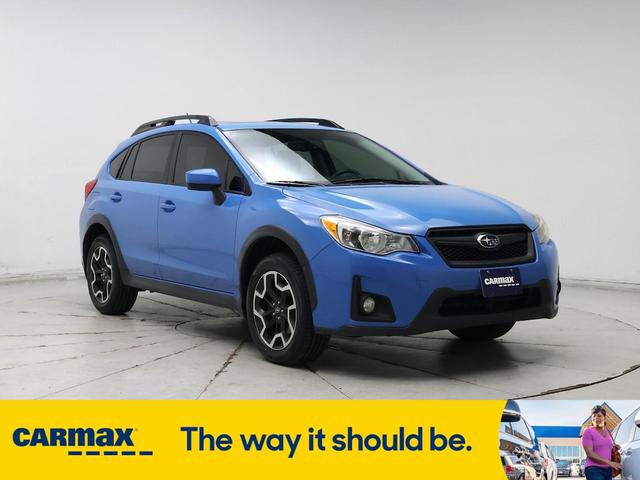 2016 Subaru Crosstrek