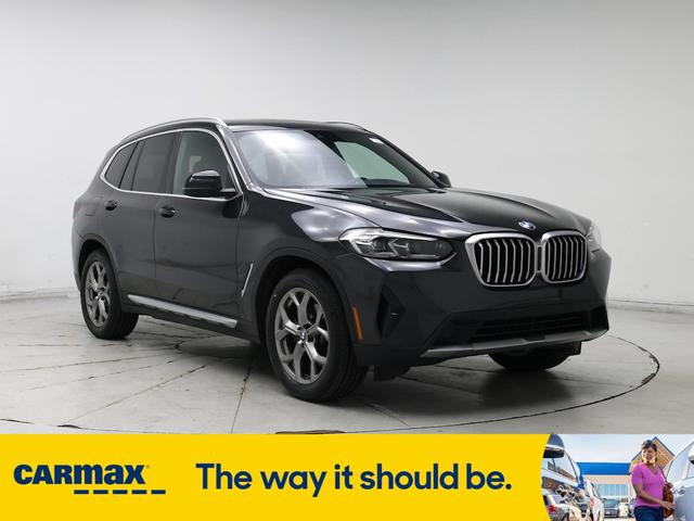 2022 BMW X3