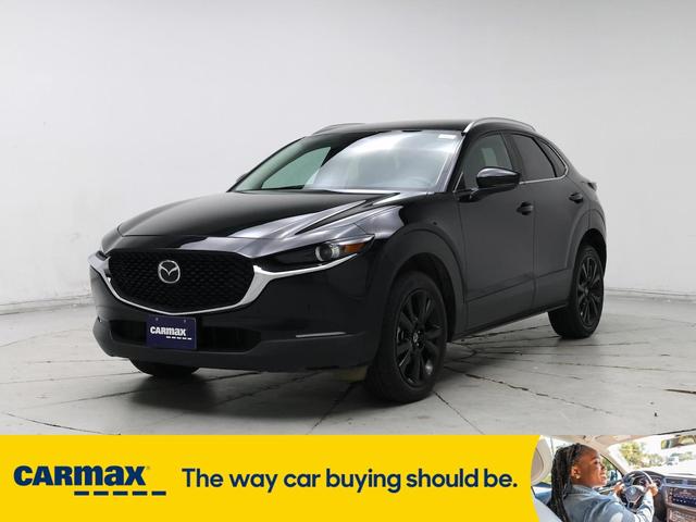 Photo of 2024 Black Mazda CX-30
