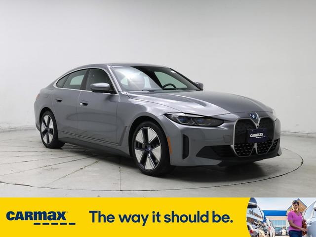 2024 BMW I4 Gran Coupe