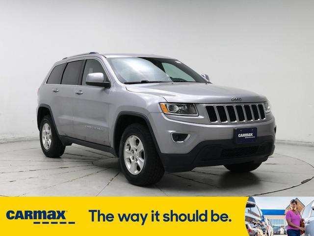 2016 Jeep Grand Cherokee