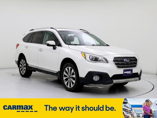 2017 Subaru Outback