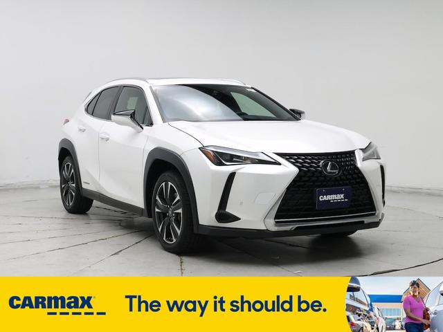 2020 Lexus Ux 250h