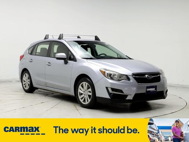 2015 Subaru Impreza