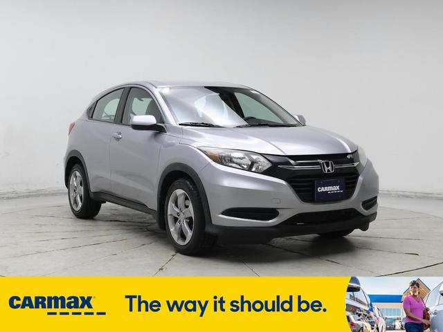 2018 Honda HR-V