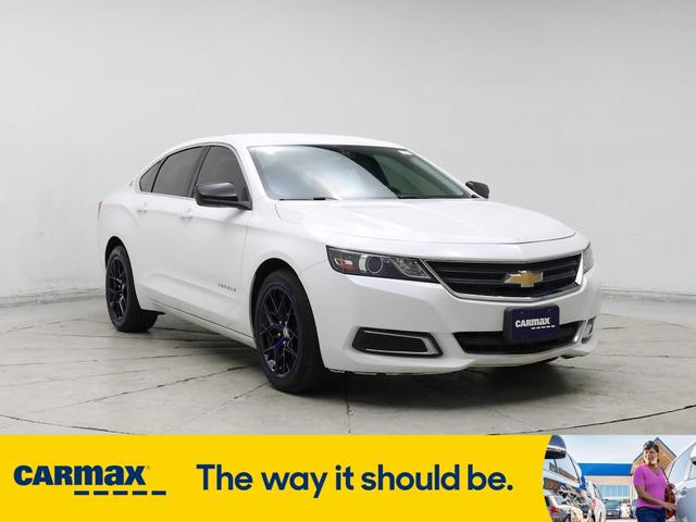 2015 Chevrolet Impala