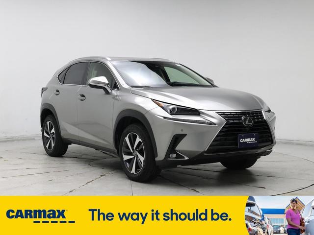 2020 Lexus Nx 300