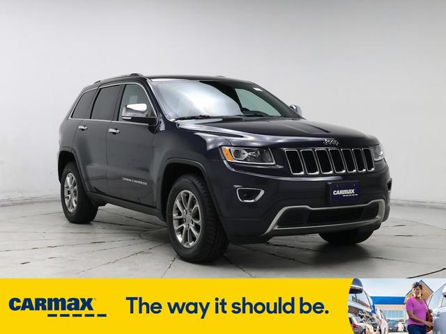 2015 Jeep Grand Cherokee