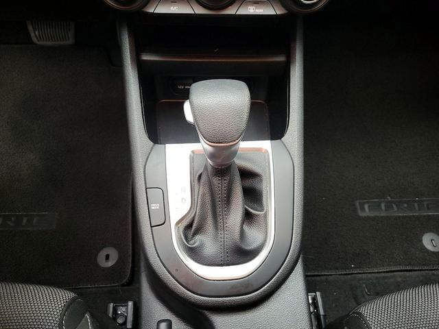 Photo of 2023 Black Kia Forte