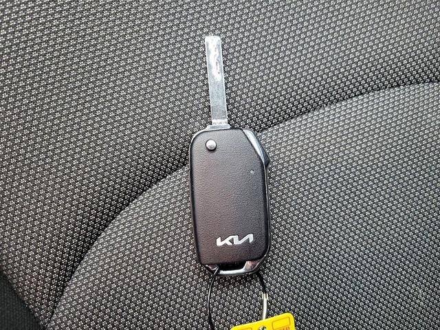 Photo of 2023 Black Kia Forte