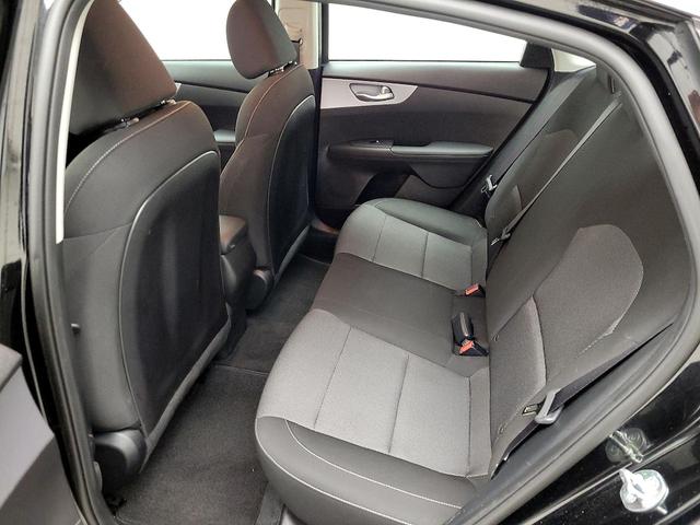 Photo of 2023 Black Kia Forte