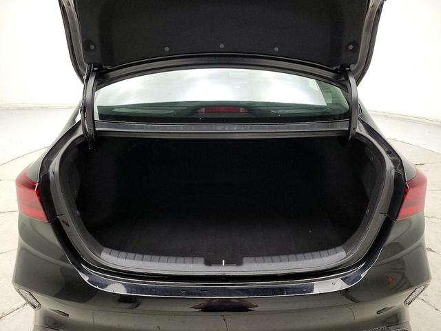 Photo of 2023 Black Kia Forte