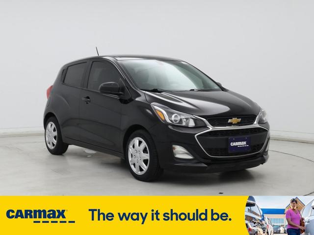 2020 Chevrolet Spark