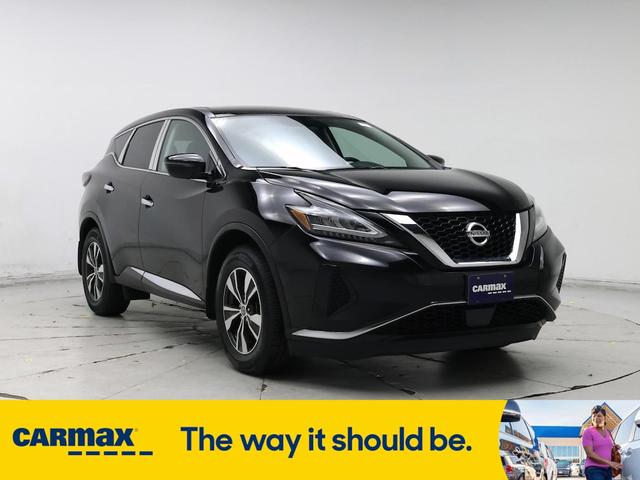 2020 Nissan Murano
