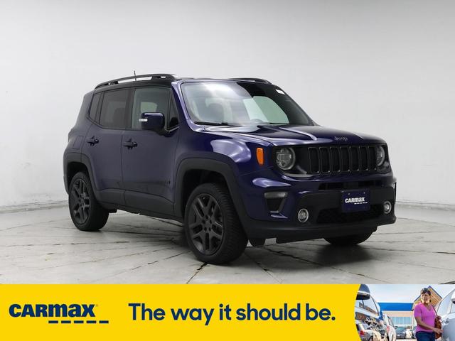 2019 Jeep Renegade