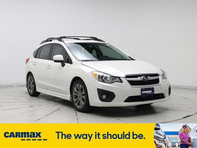 2014 Subaru Impreza