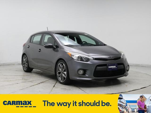 2015 Kia Forte