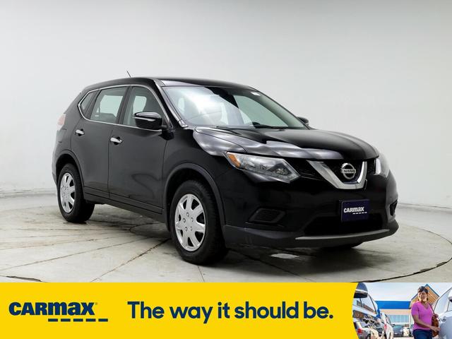 2015 Nissan Rogue