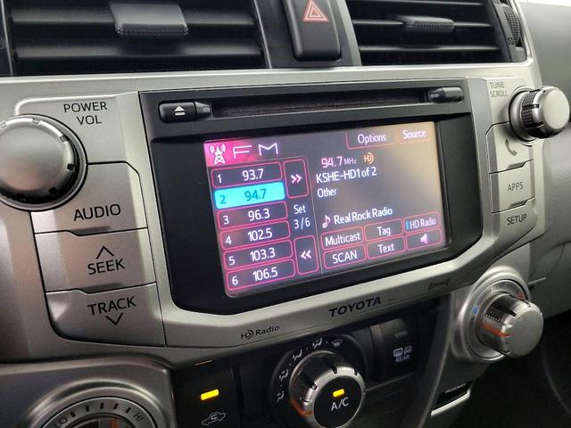 Photo of 2013 Gray Toyota 4Runner
