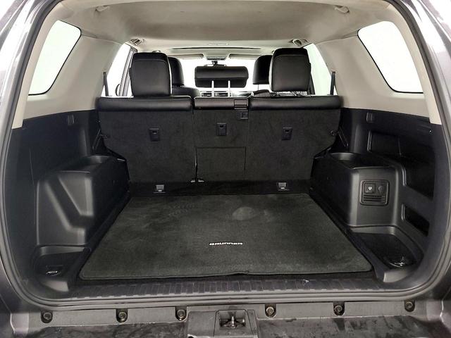 Photo of 2013 Gray Toyota 4Runner