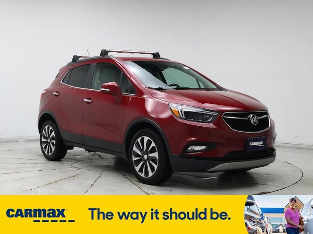 2019 Buick Encore