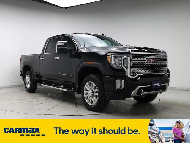 2020 GMC Sierra 2500