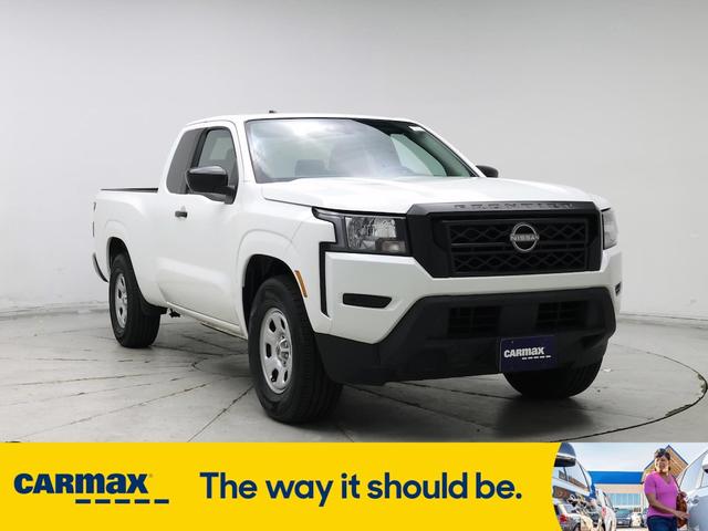 2024 Nissan Frontier
