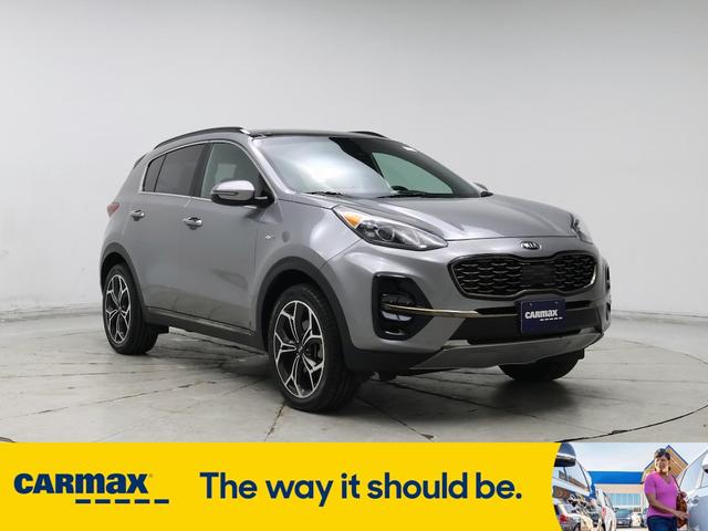 2022 Kia Sportage