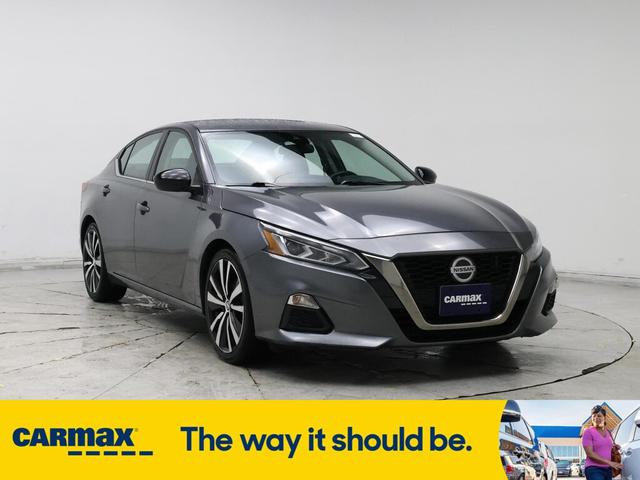 2022 Nissan Altima