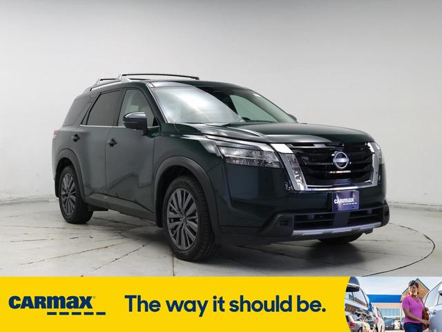 2023 Nissan Pathfinder