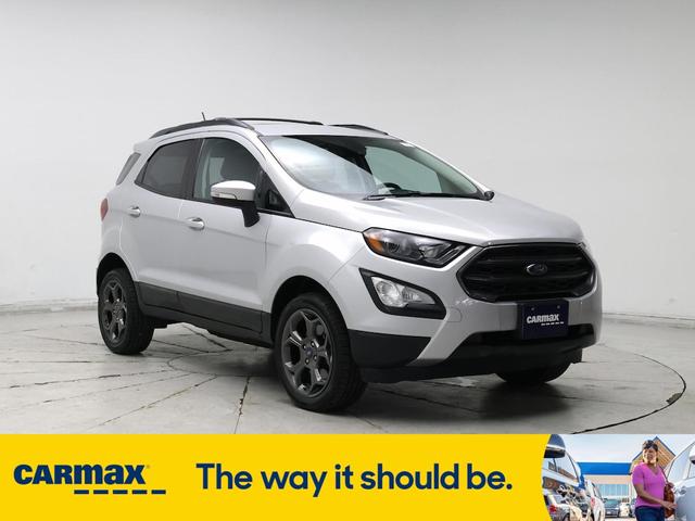 2018 Ford Ecosport