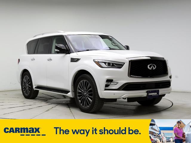 2023 Infiniti QX80