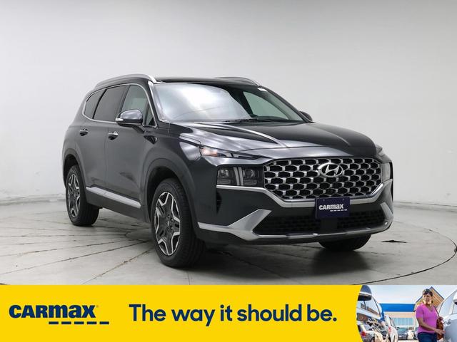 2022 Hyundai Santa Fe