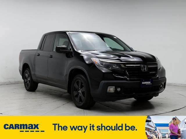 2018 Honda Ridgeline