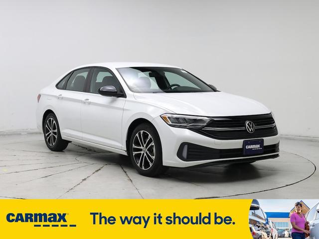 2022 Volkswagen Jetta