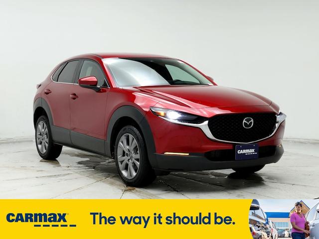 2021 Mazda Cx-30