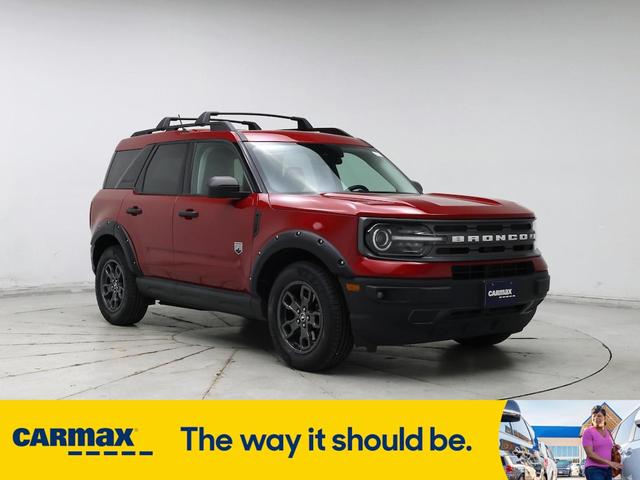 2021 Ford Bronco Sport