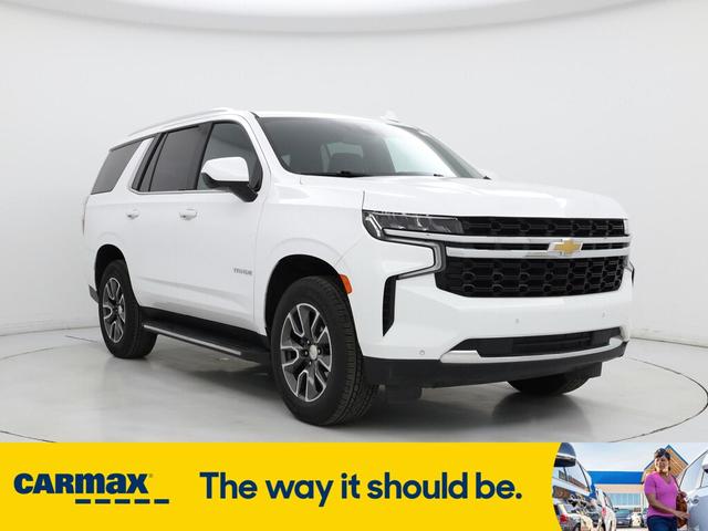 2022 Chevrolet Tahoe